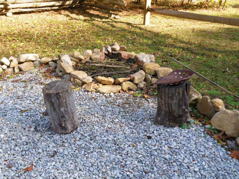 Mountain Thyme Fire Pit